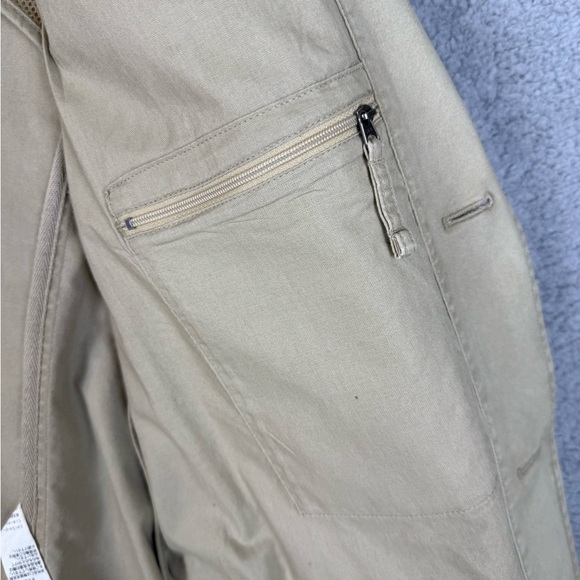 Vintage LL Bean field coat chore coat men’s 44 R - Picture 7 of 12